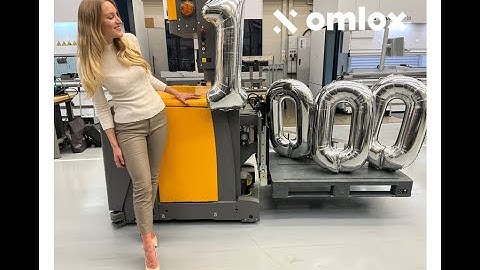 omlox - the open locating standard: Time to celebrate