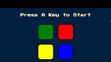 Simon Game | For Beginners | HTML CSS JavaScript | With Source Code