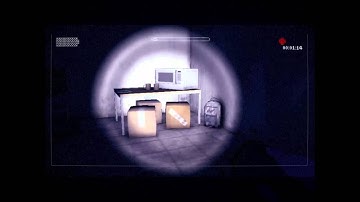 Slenderman The Arrival: Part 3