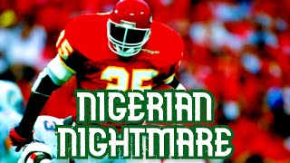 Christian Okoye Career Highlights || "Nigerian Nightmare"