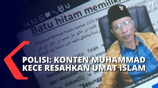 Kasus Penodaan Agama, YouTuber Muhammad Kece Ditangkap Polisi