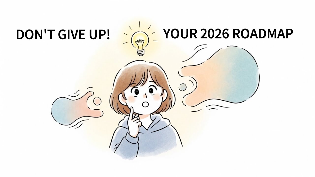 Learn English Through Conversation | The 2026 Success Plan (Level A1-A2)