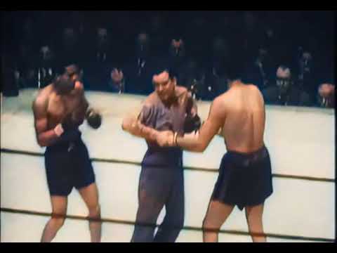 Joe Louis vs