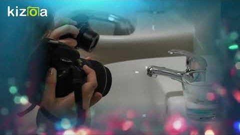 Kizoa Movie - Video - Slideshow Maker: Denisa Dvořáková - save water