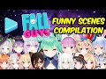 Hololive - Fall Guys Funny Scenes Compilation