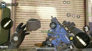 JOHN WICK STYLE RELOAD PEACEKEEPER MK2 DOUBLE STACK RELOAD