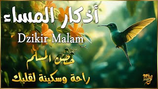 أذكار المساء بصوت القارئ علاء عقل - DZIKIR MALAM (Indonisian Translation) By Alaa Aqel