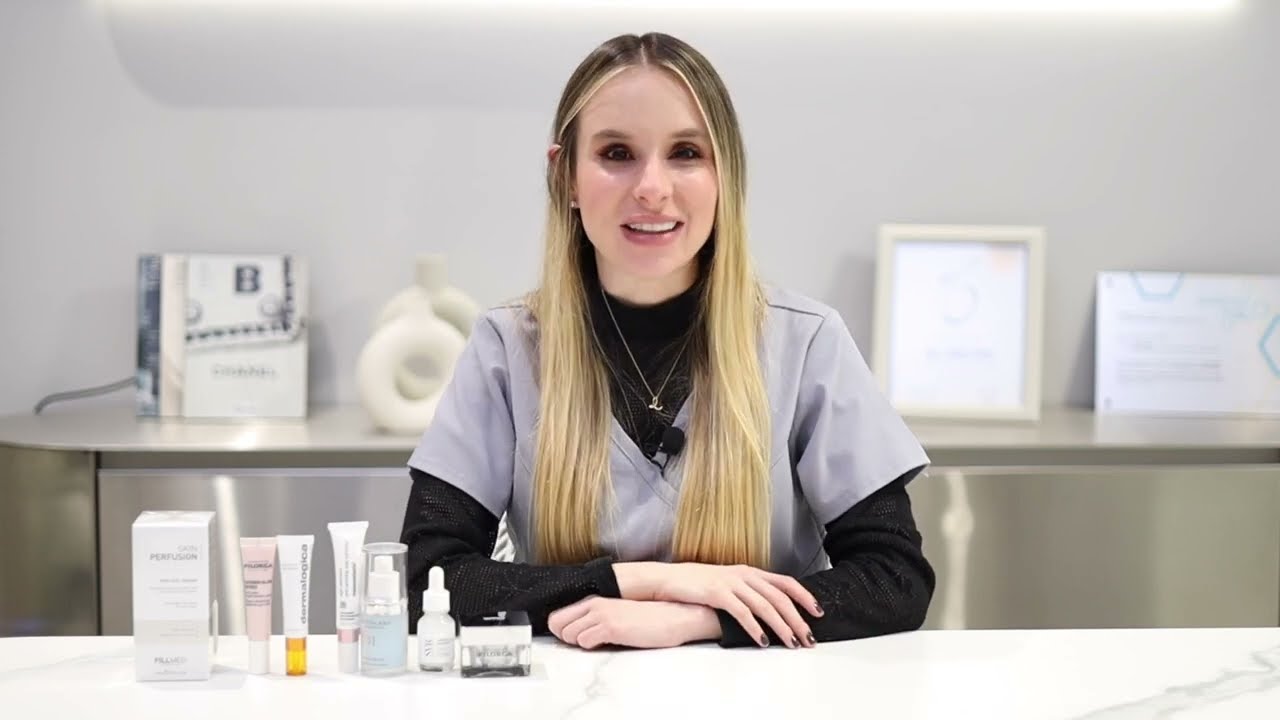 COMO USAR EL CONTORNO DE OJOS CONTADO POR UNA DERMATÓLOGA