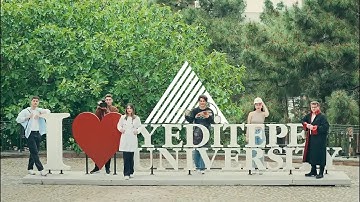 Yeditepe University 2024 Film / Join Us at the University Open Days