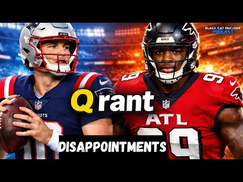 Let’s Talk Disappointment…. Q Rant! - YouTube