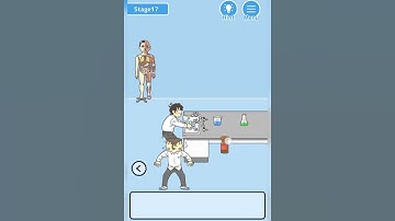 Skip School ! - Escape Game - Stage 17 - Gameplay - Walkthrough #17 #shorts