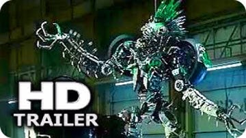 Transformers 5: The Last Lnigt Mohawk Scenes