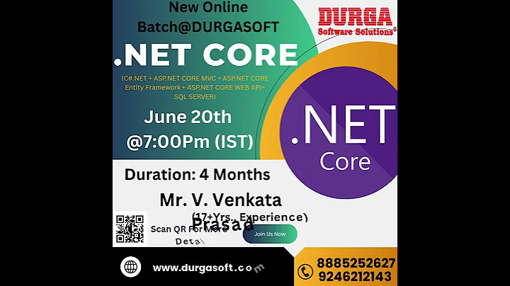 🚀 Master .NET Core with Real-Time Projects! thumbnail