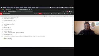 Tablas, Rangos y Mapeos en Wolfram Cloud