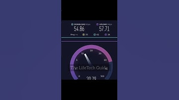 How to Check Your Internet Speed in Seconds 😄 #speedtest #ookla #internetmemes #internetspeed #wifi