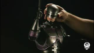 Box Day – RoboCop 1:3 Scale Statue | Deluxe Edition First Look Unboxing