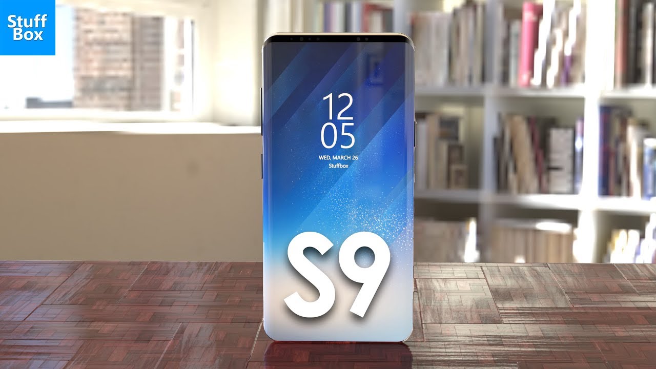 samsung galaxy s9 preview