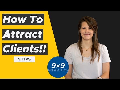 9 Marketing Strategies