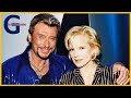 La petite mise au point de Sylvie Vartan sur sa place dans la vie de Johnny Hallyday