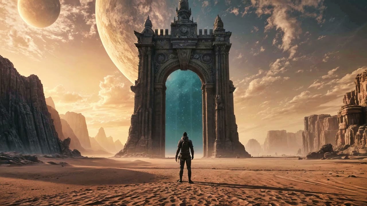 Crossing the Abyss,.. An Ambient / Dark Ambient collection.