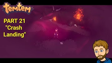 "Crash Landing" Temtem PS5 Playthrough Part 21