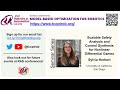 TCOptRob Seminar: Scalable Safety Analysis and Control Synthesis by Sylvia Herbert