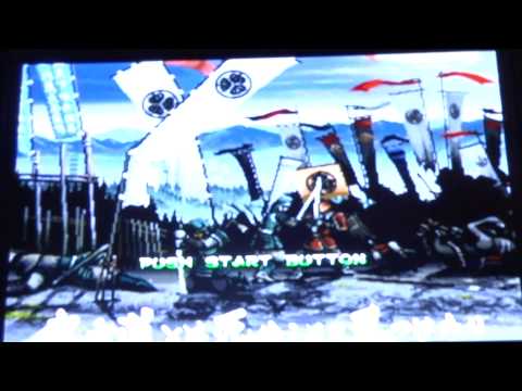 サムライスッピリツ六番勝負：Wii - YouTube