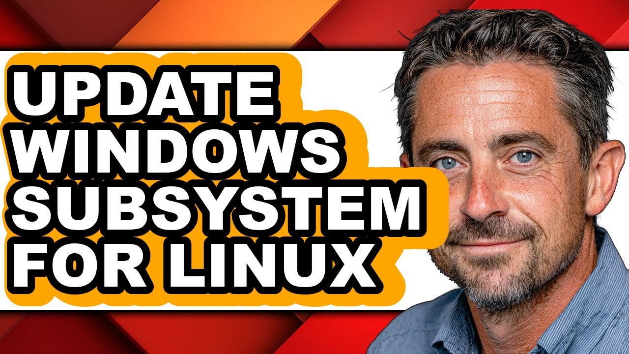 How to Update Windows Subsystem for Linux - Easy Guide - YouTube