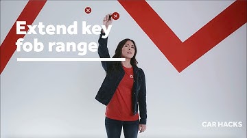 Car Hacks: Extend Key Fob Range