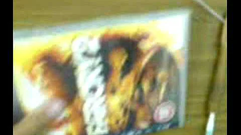 The Unboxing Of Far Cry 2 (PS3)