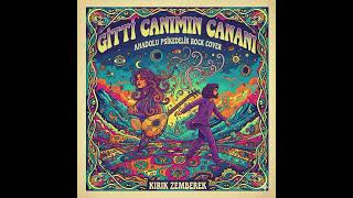 Gitti Canımın Cananı-Pedelik Cover