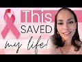 BRCA | Knowing THIS Breast Cancer Gene can SAVE your life #breastcancerawareness