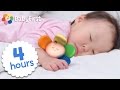 Lullabies for Babies to go to Sleep | 4 hours | Baby bedtime music | Sweet dreams BabyFirst