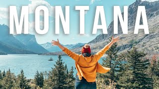 10 Days in Montana: Road Trip Vlog