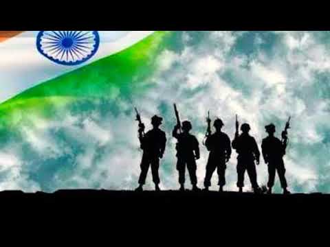 Army. Bharatha boomi porulo amarudina sinikuda song