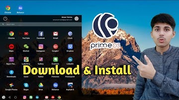 How To Install Prime OS Without Error | Download and Install Prime OS
