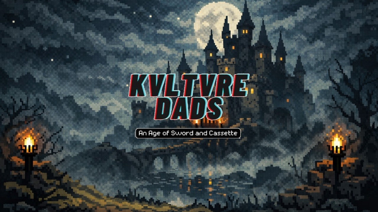 Ep. 054 — 8 bit Aesthetics and Dungeon Synth
