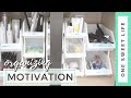 Organizing Motivation | Organize with Me