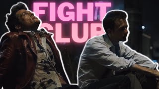 Fight Club Edit - Neon Blade
