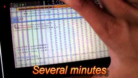 DreamBook Fails to work! (7" version)