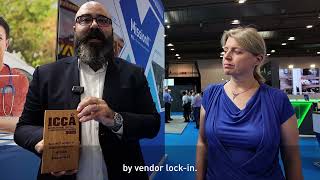 Frequentis’ MissionX Android SDK Wins Best MCX Product or Solution at ICCA 2025