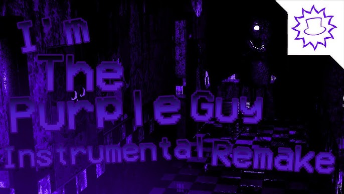 Stream I am the purple guy Piano (Old Main Menu Music)- Danvol & DAGames by  IsymannskyMarc