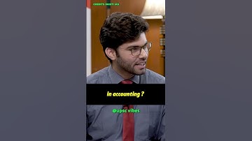 top 4 consolting firm - Shreyans Kumat #shreyans #upsc #shorts