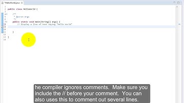 CSC 151: Presentation Clip 2