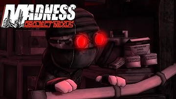 Krinkels Streams: MADNESS: Project Nexus