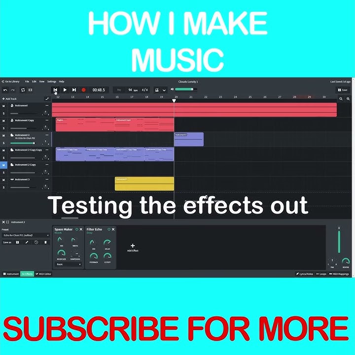 how-to-make-music-online-for-free-easy-simple-tutorial-youtube