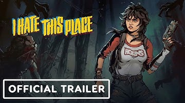 I Hate This Place - Official Release Date Trailer | gamescom 2025