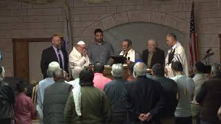 Torah Portion Pekudei Countings — פְקוּדֵי by Dr. Otero