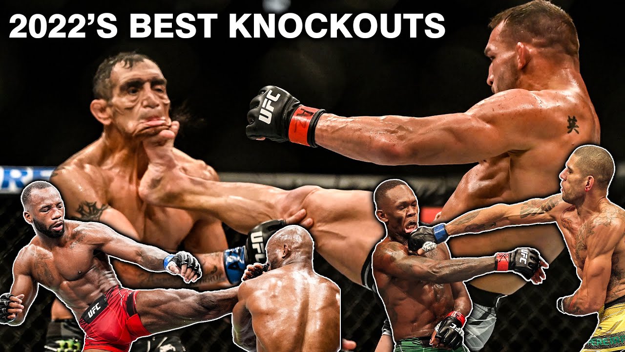 UFC: Power Ranking the Top 50 'Knockout of the Night' Winners, News,  Scores, Highlights, Stats, and Rumors