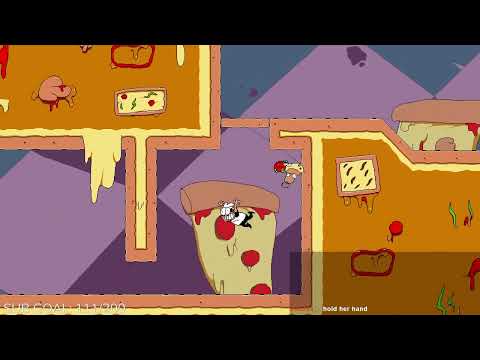 Pizza Tower Part 1 - Pokay
